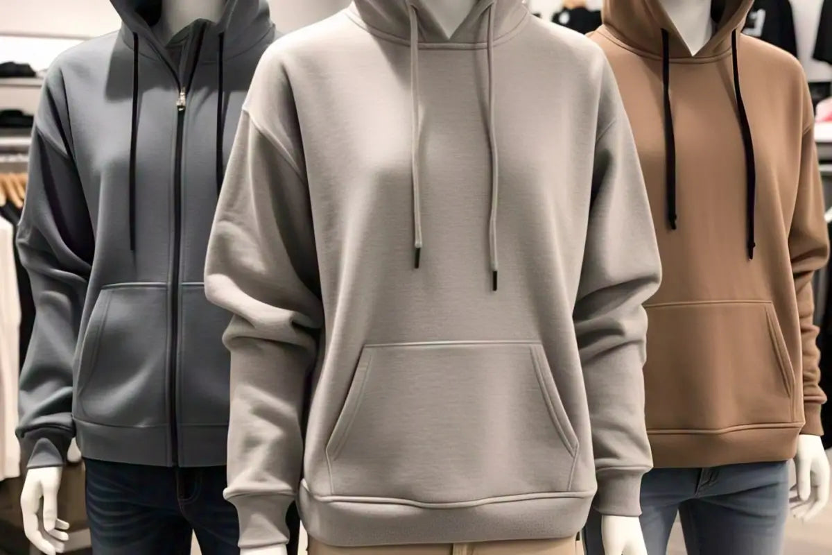 Hoodie Goldilocks: Finding That Just Right Fit