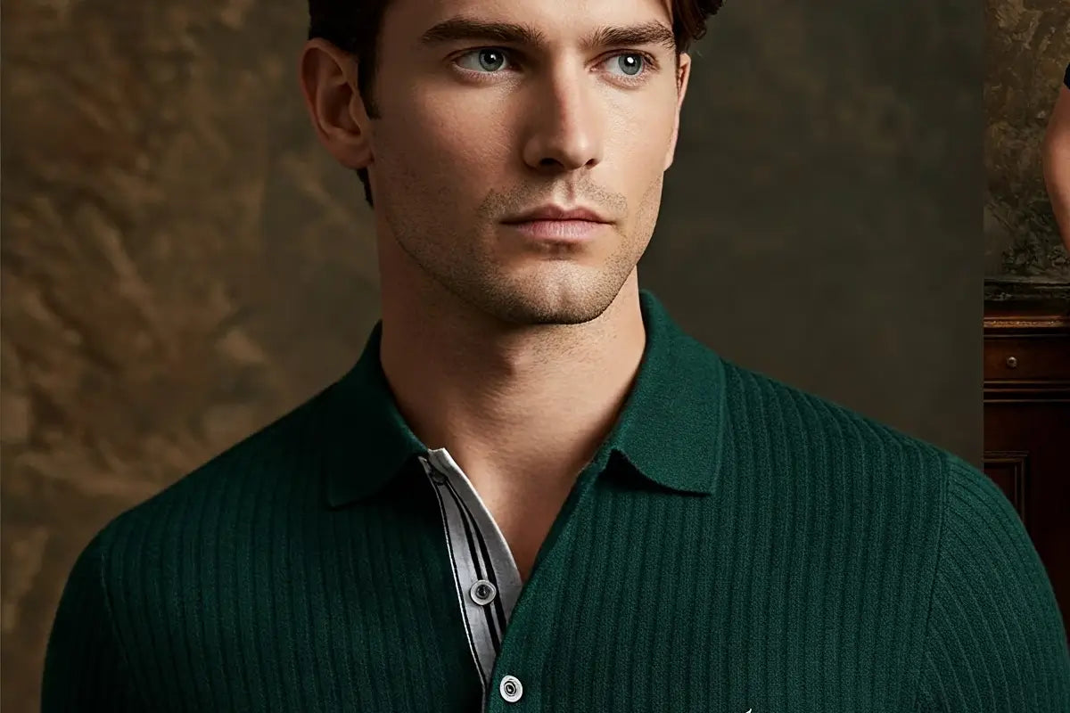 How to Style a Polo T-Shirt for Every Occasion