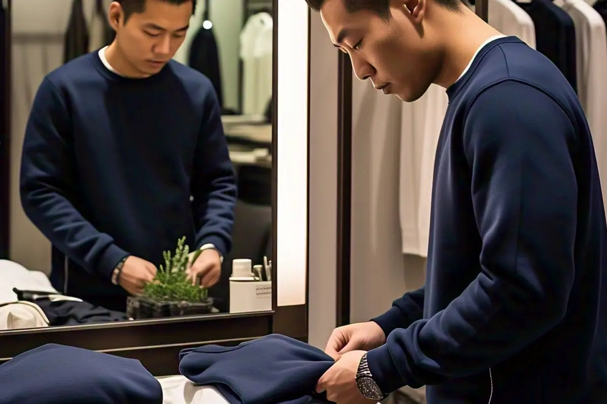 10 Exclusive Sweatshirt Designs By Profy For Men