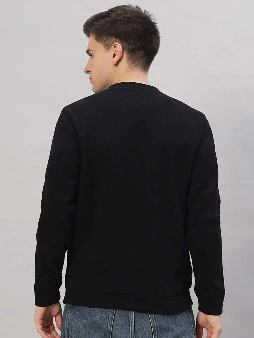 Velour Designer Sweatshirt [F-4281]